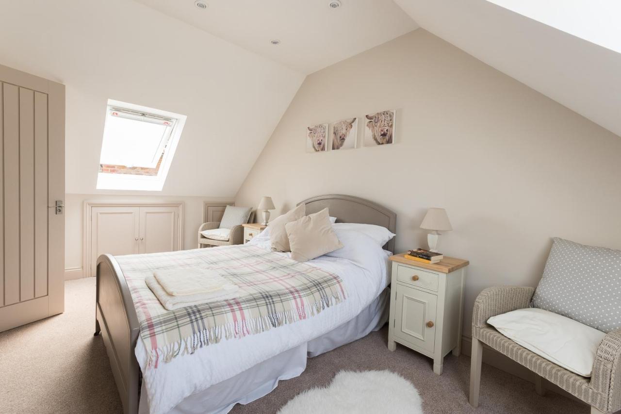 The Loft Daire Calne Dış mekan fotoğraf