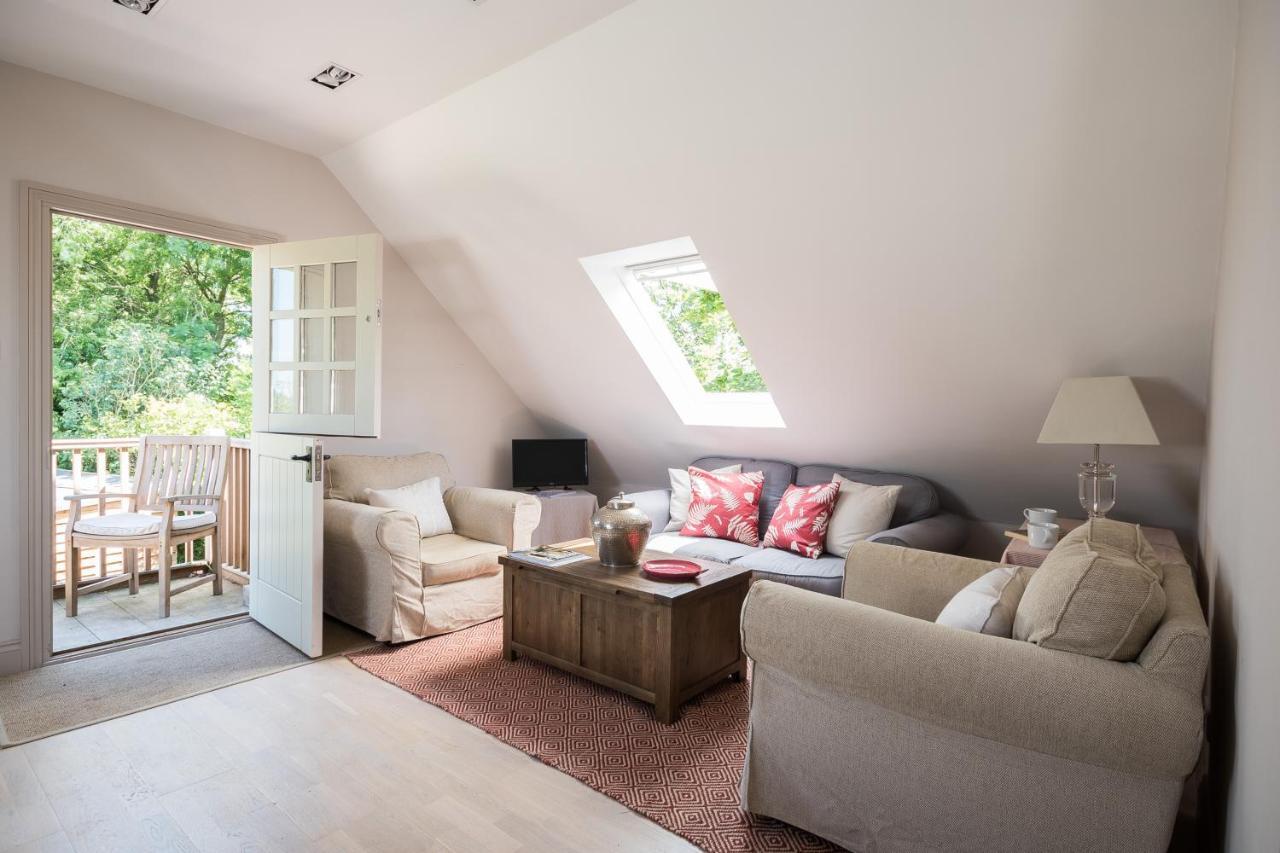 The Loft Daire Calne Dış mekan fotoğraf